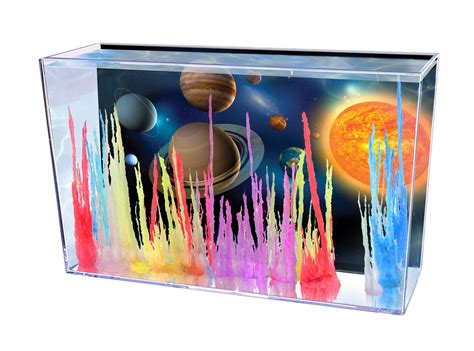 Marvel at the Magic of Crystal Formation with the Smithsonian Magic Rocks Kit